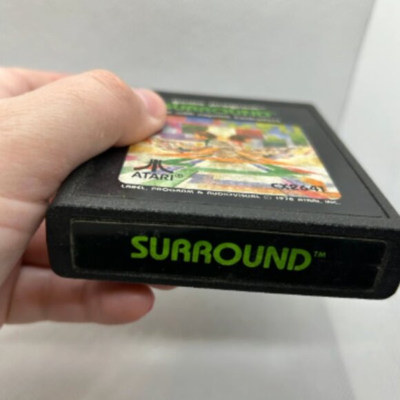 Surround for Atari 2600 - Picture 2 of 2
